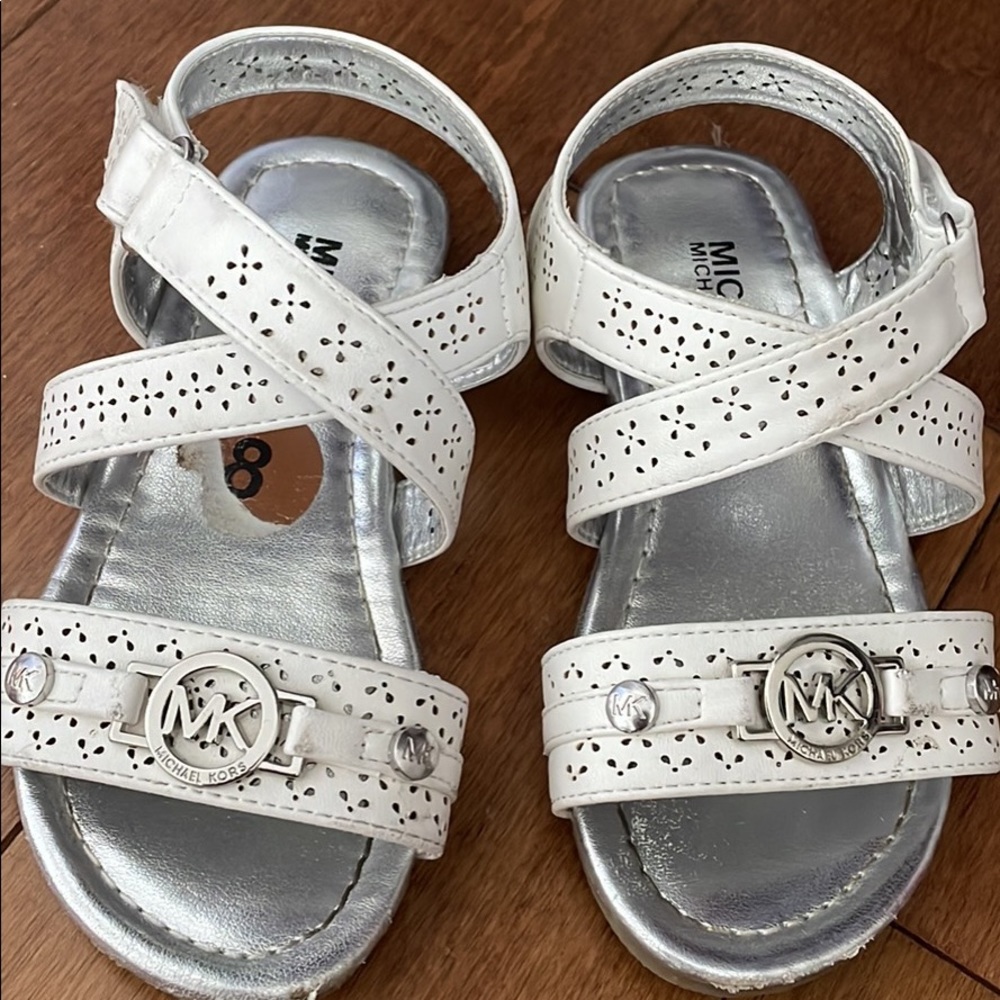 Michael Kors Toddler Sandals